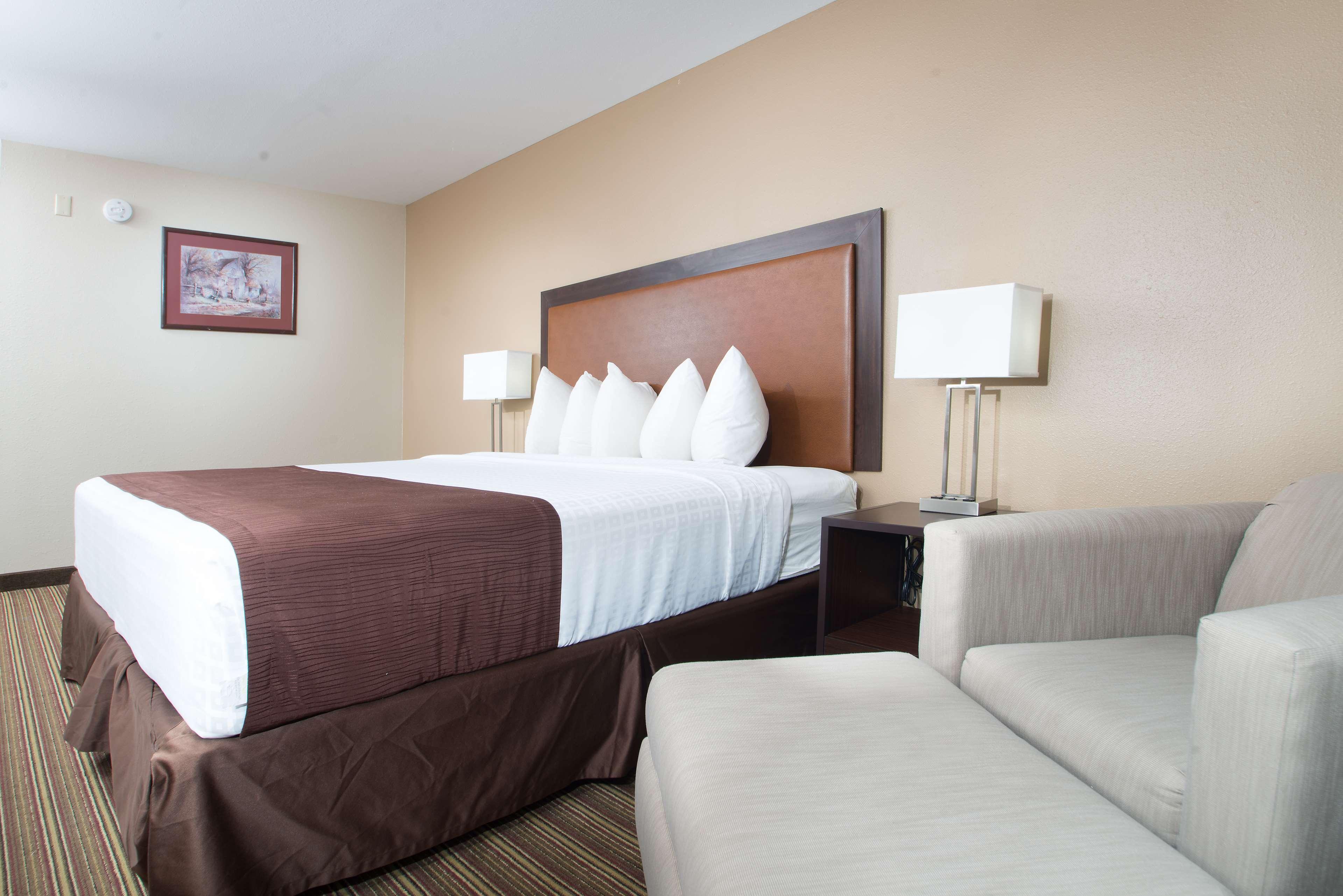 Best Western Post Inn Esterno foto