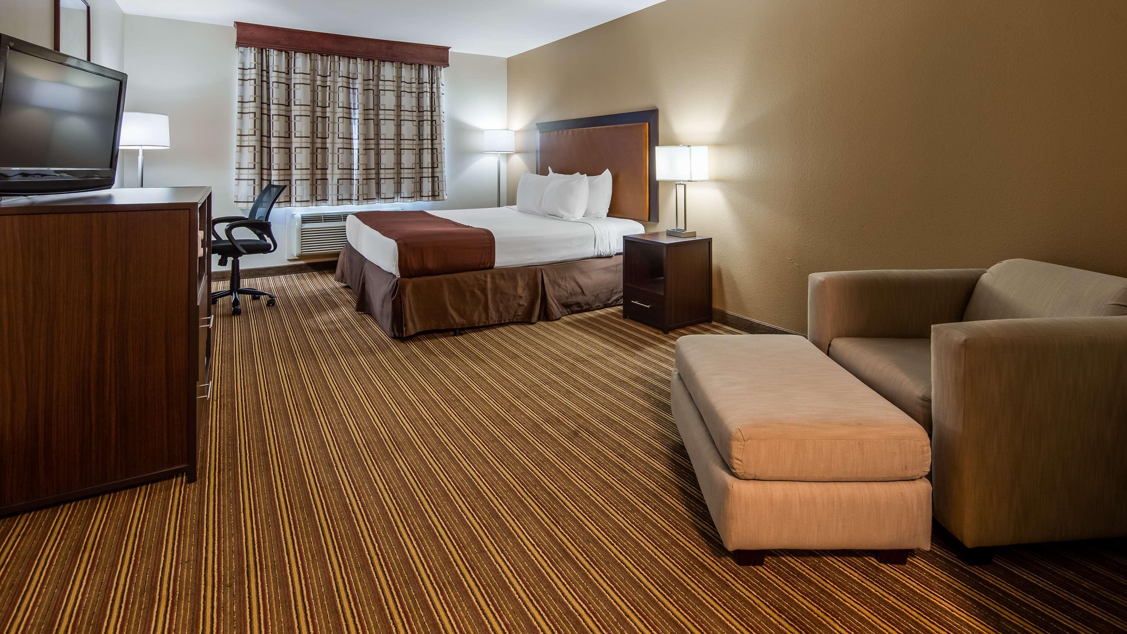 Best Western Post Inn Esterno foto