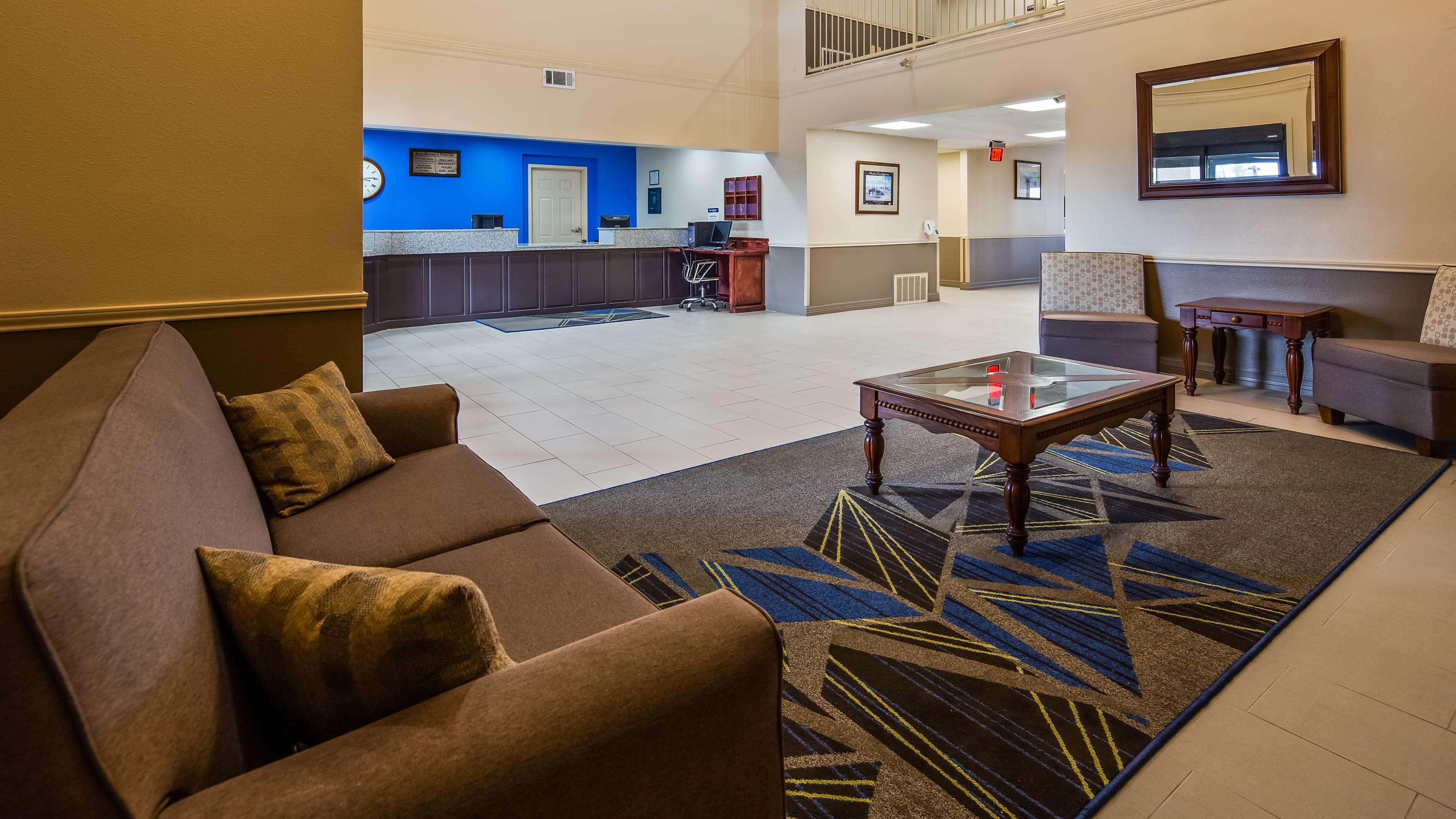 Best Western Post Inn Esterno foto