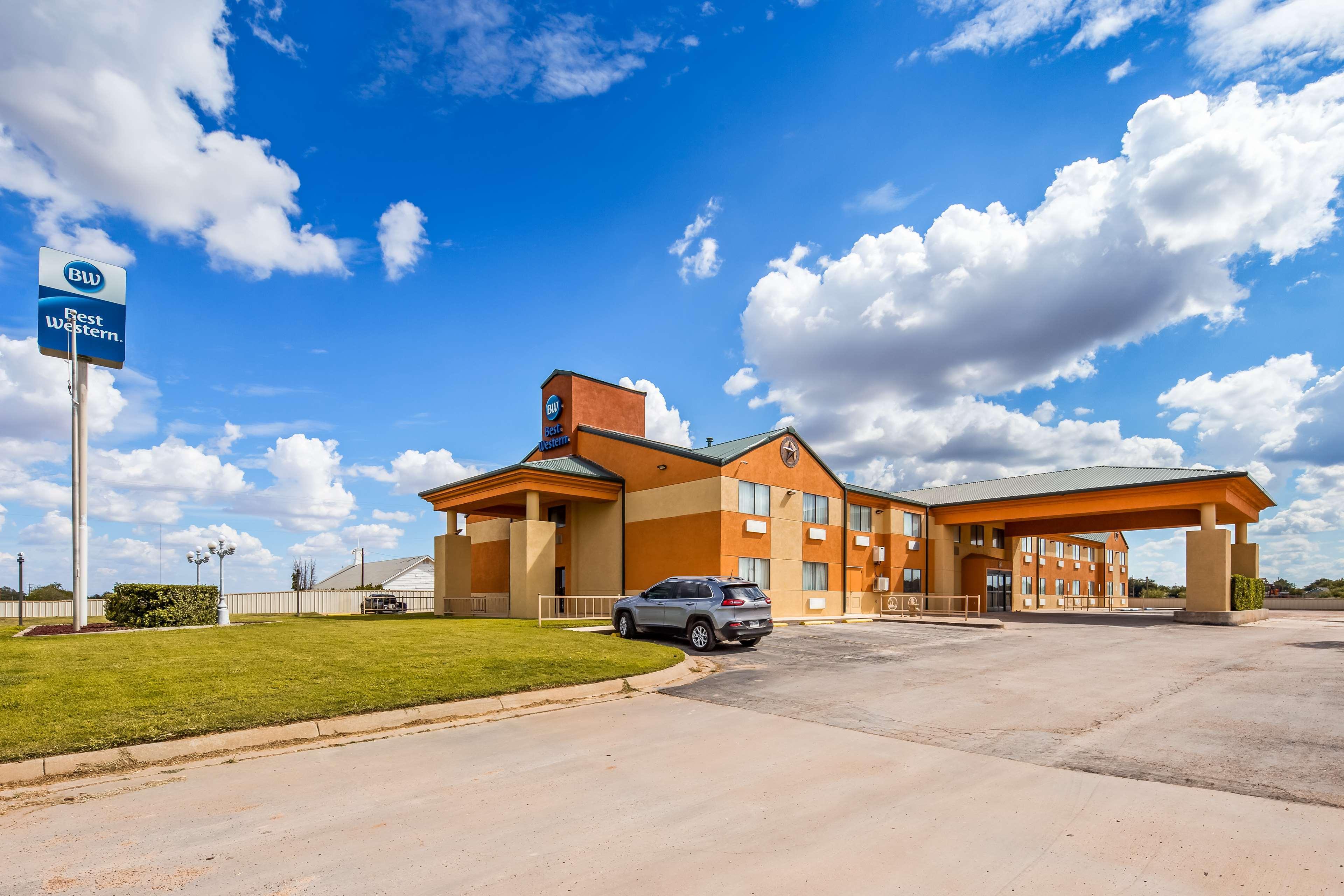 Best Western Post Inn Esterno foto
