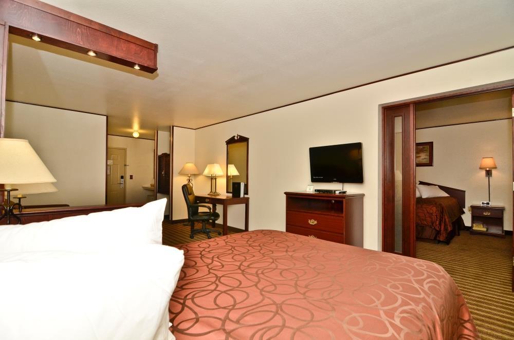 Best Western Post Inn Camera foto