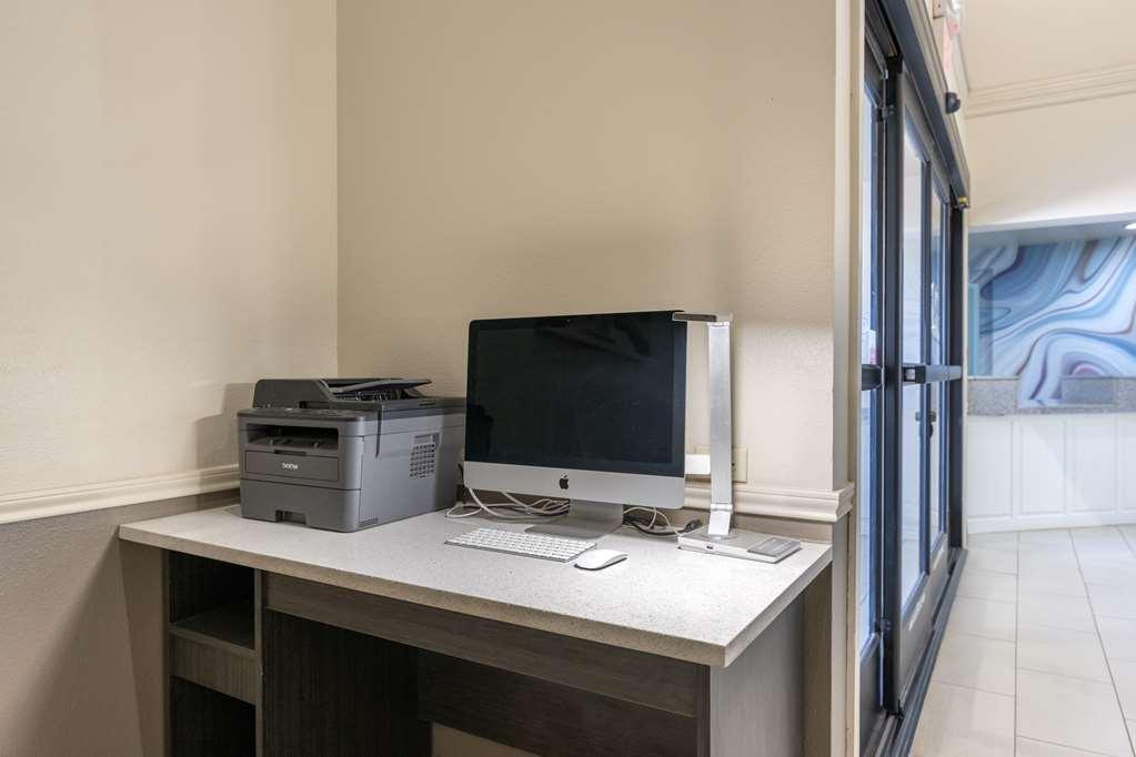 Best Western Post Inn Servizi foto
