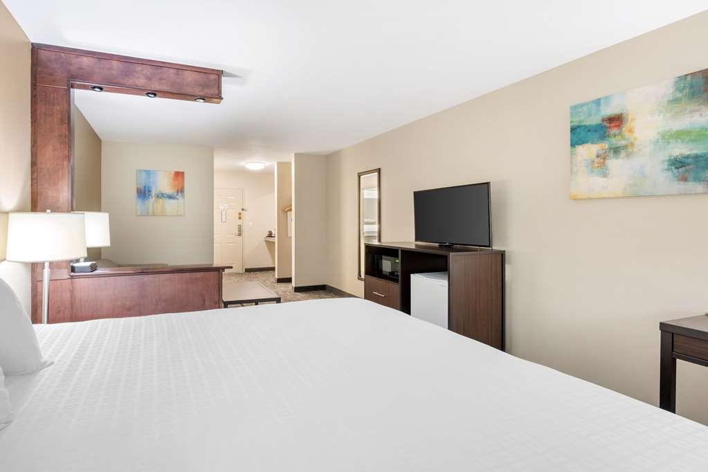 Best Western Post Inn Camera foto