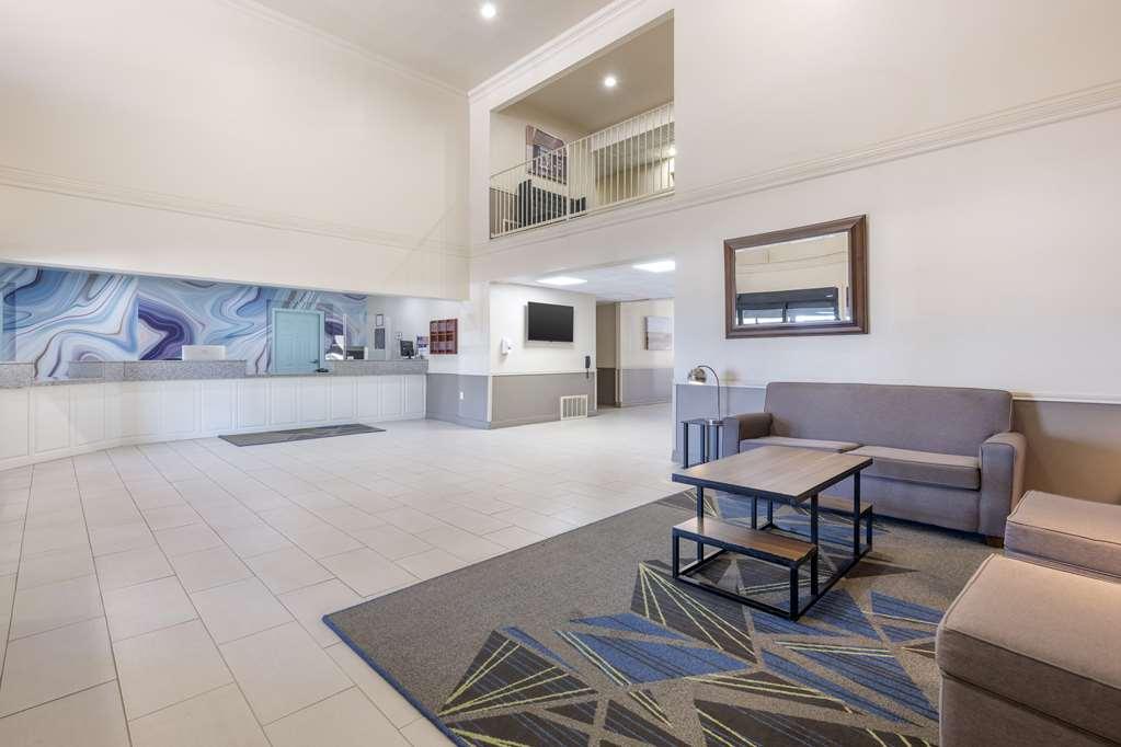 Best Western Post Inn Interno foto