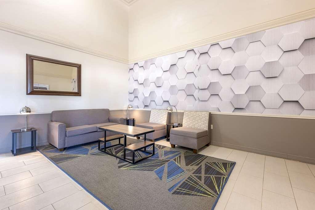 Best Western Post Inn Interno foto