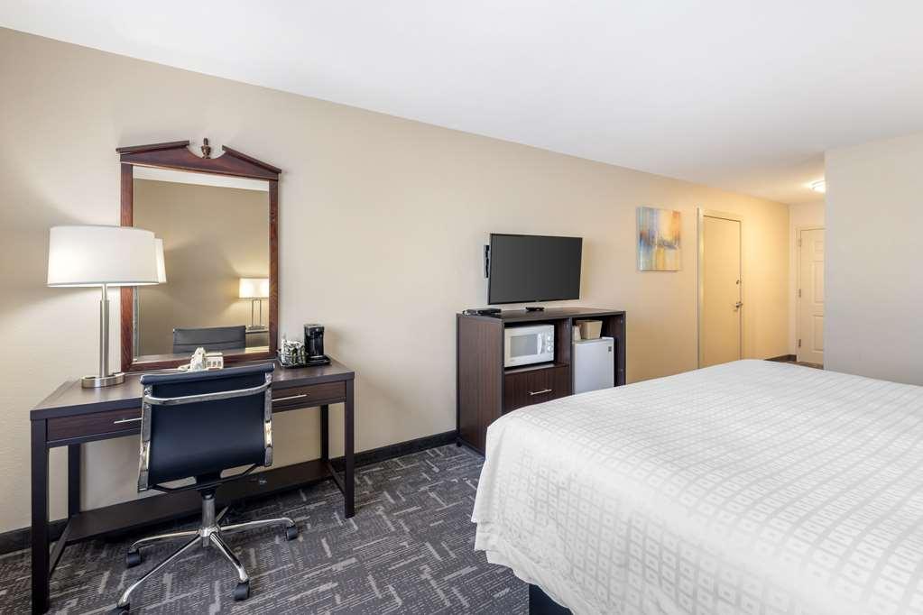 Best Western Post Inn Camera foto