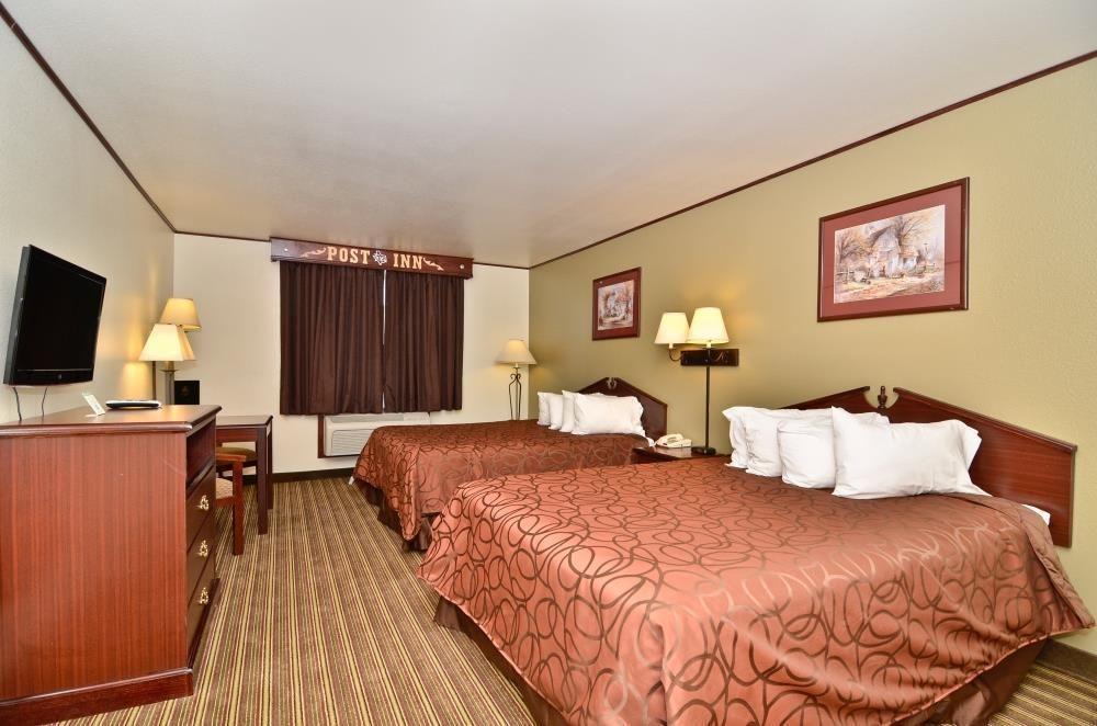 Best Western Post Inn Camera foto