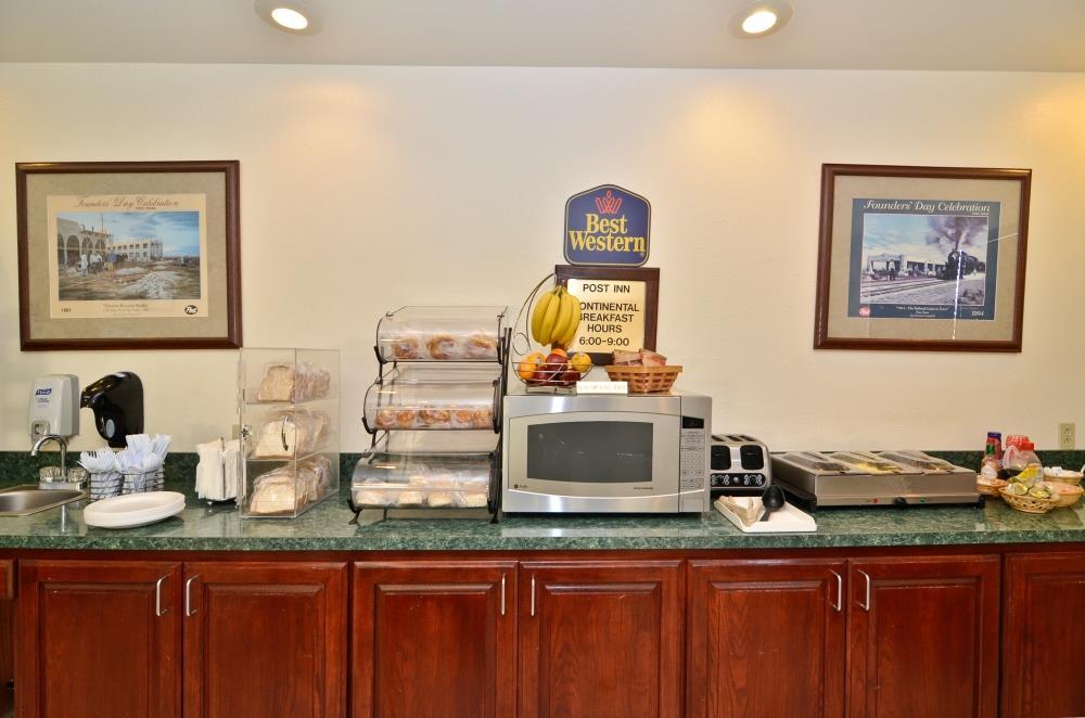 Best Western Post Inn Ristorante foto